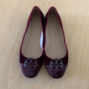 Tory Burch flats